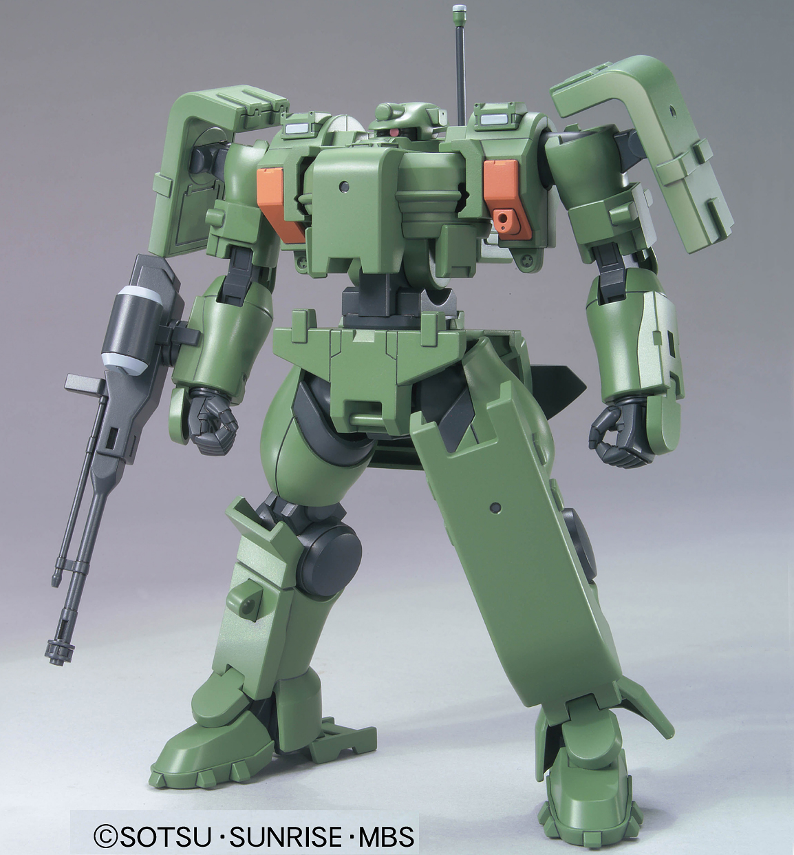 Bandai 1/144 HG TIEREN GROUND TYPE - BanzaiHobby