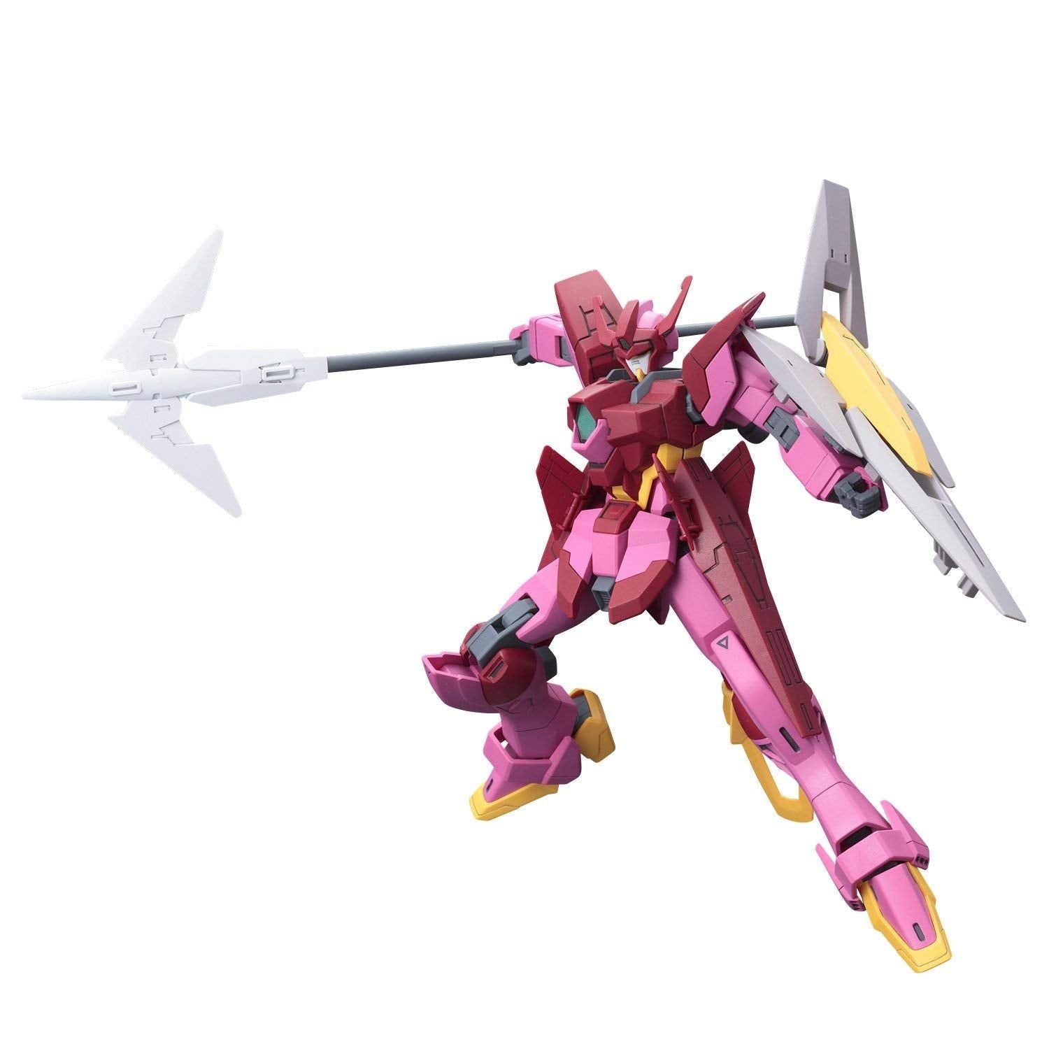 Bandai HGBD 1/144 Impulse Gundam Lancier - BanzaiHobby