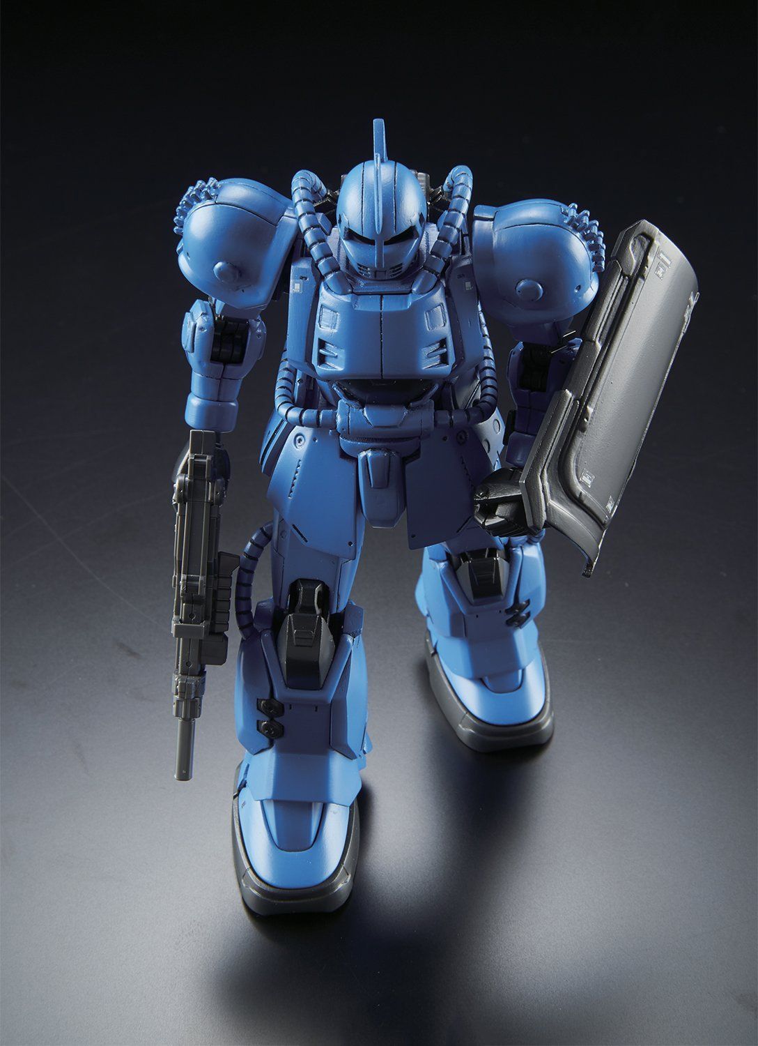 Bandai HG 1/144 MS-04 Bugu (Ramba Ral Custom) - BanzaiHobby