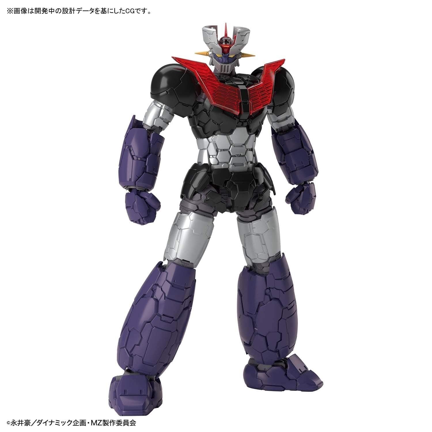 Bandai HG 1/144 Mazinger Z (Mazinger Z: Infinity Ver.) - BanzaiHobby