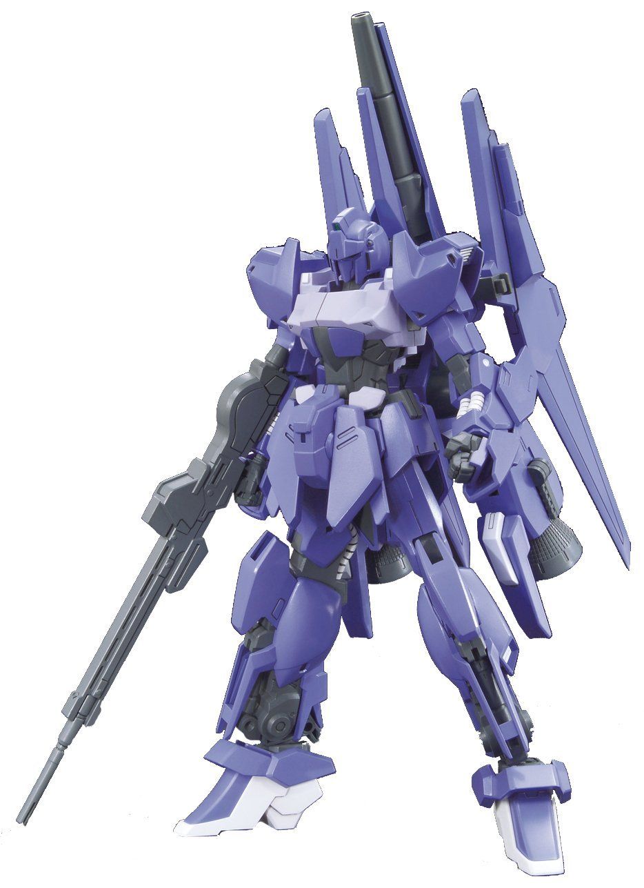 Bandai HGBF 1/144 Mega Shiki Model Kit - BanzaiHobby