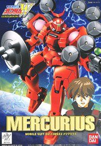 Bandai WF-08 1/144 Mercurius OZ-13MSX2 - BanzaiHobby