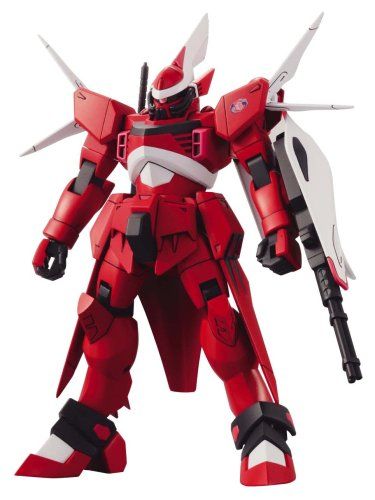Bandai 1/144 Mobile Sigue Zist Elways Use (HG) - BanzaiHobby