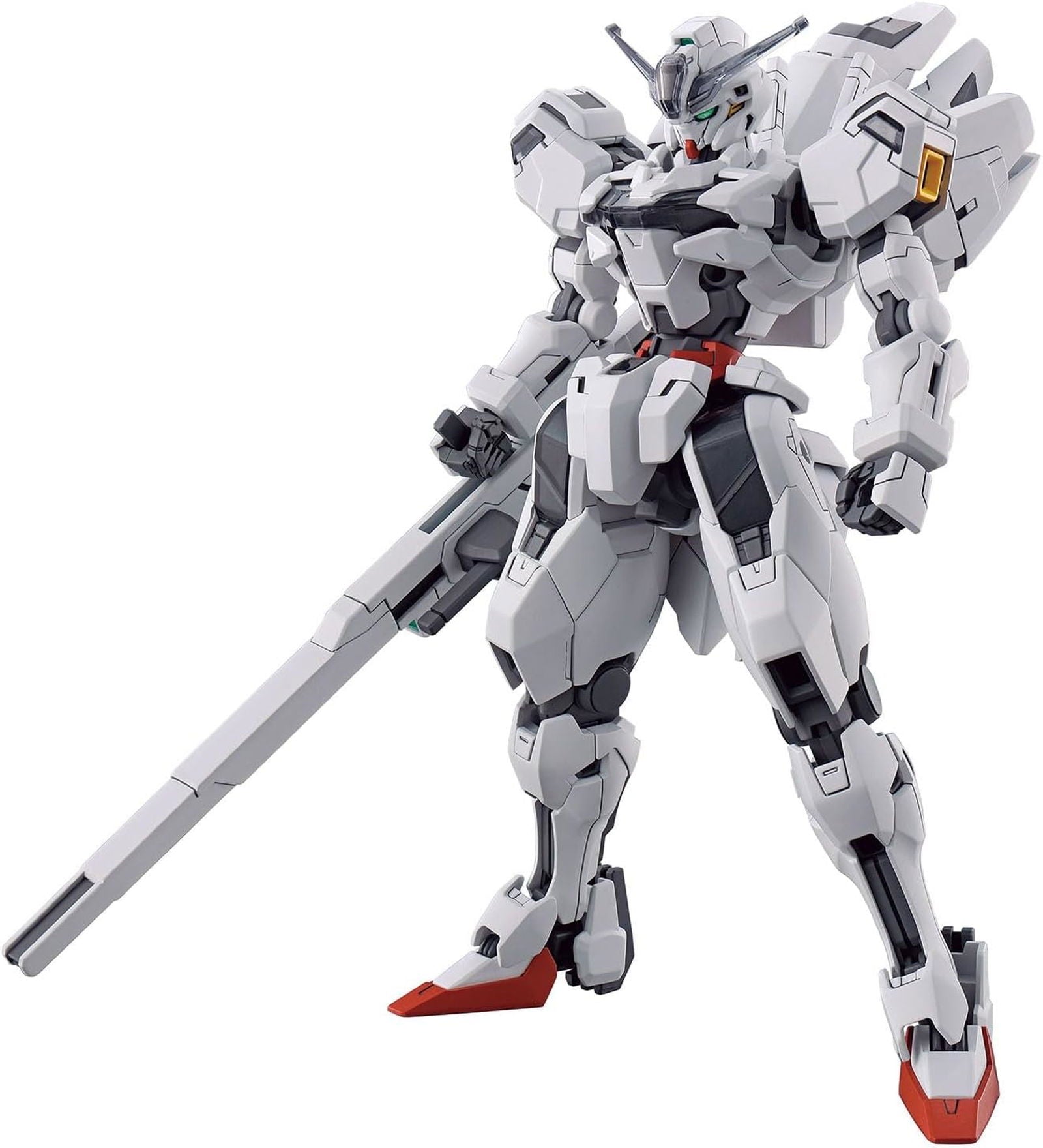 Bandai HG Gundam Calibern 1/144 Mobile Suit Gundam Witch of Mercury - BanzaiHobby