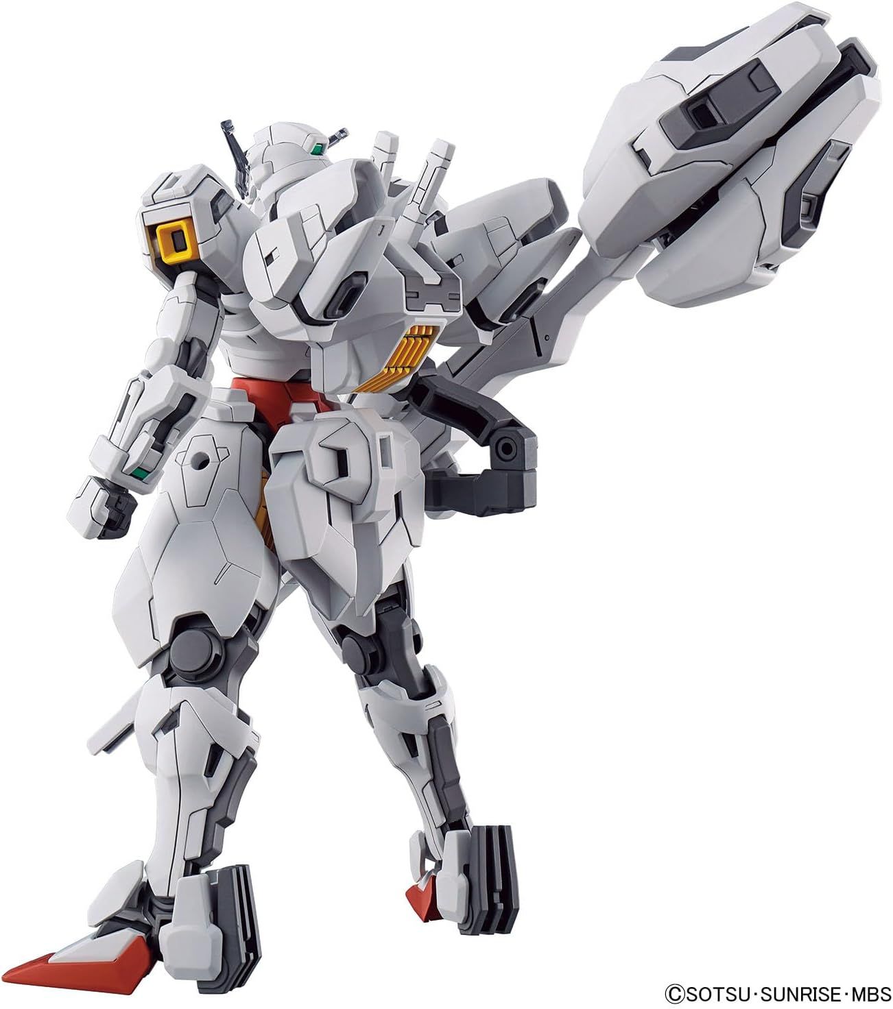 Bandai HG Gundam Calibern 1/144 Mobile Suit Gundam Witch of Mercury - BanzaiHobby