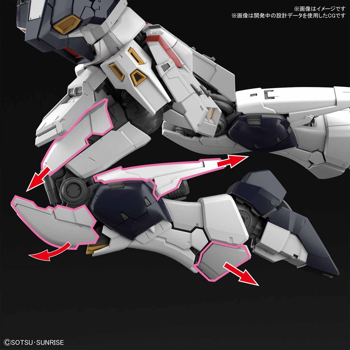 Bandai RG 032 1/144 Nu Gundam - BanzaiHobby