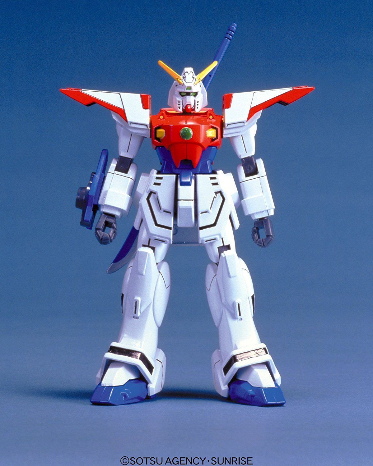 Bandai [25th Nov 2019] 1/144 Rising Gundam - BanzaiHobby