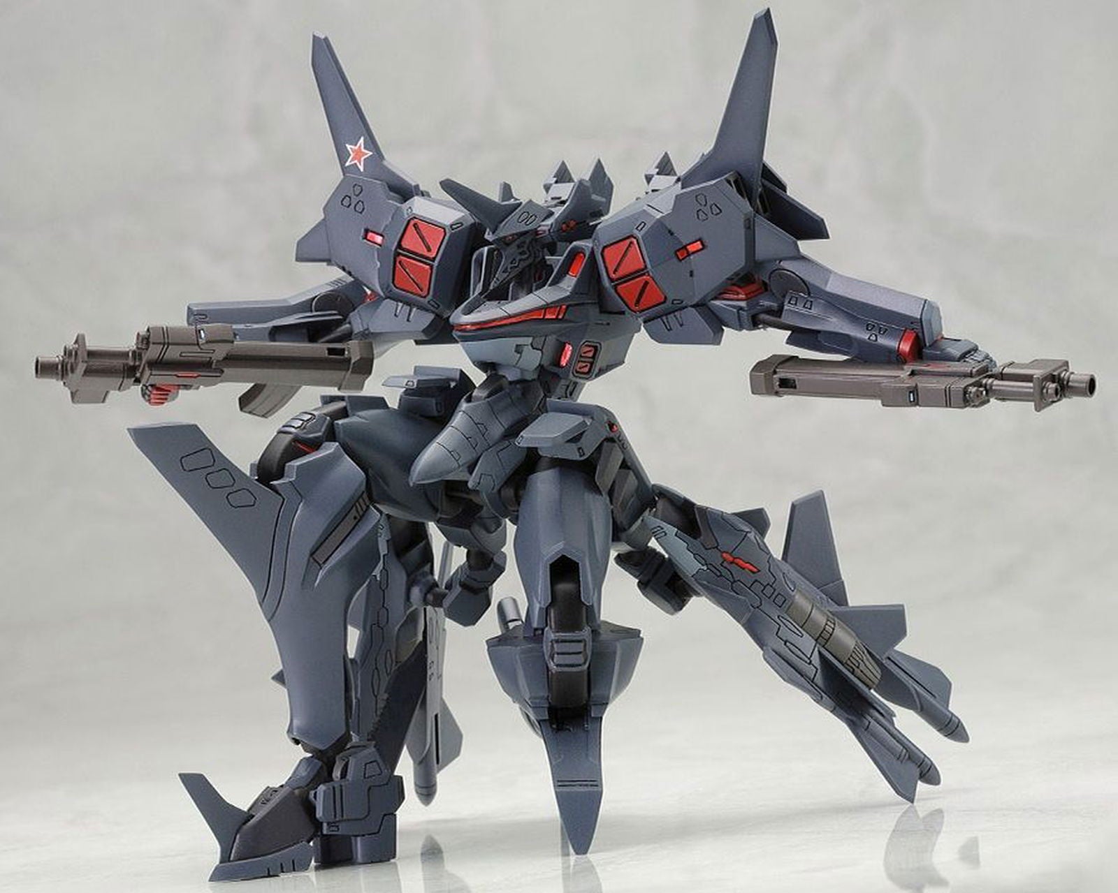 Kotobukiya [PO JULY 2022] KP269R 1/144 SU-47E BERKUT - BanzaiHobby