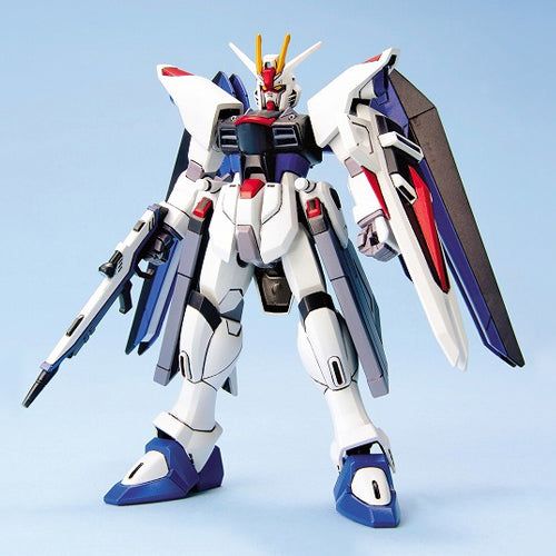 Bandai 11 FREEDOM GUNDAM 1/144 Scale - BanzaiHobby