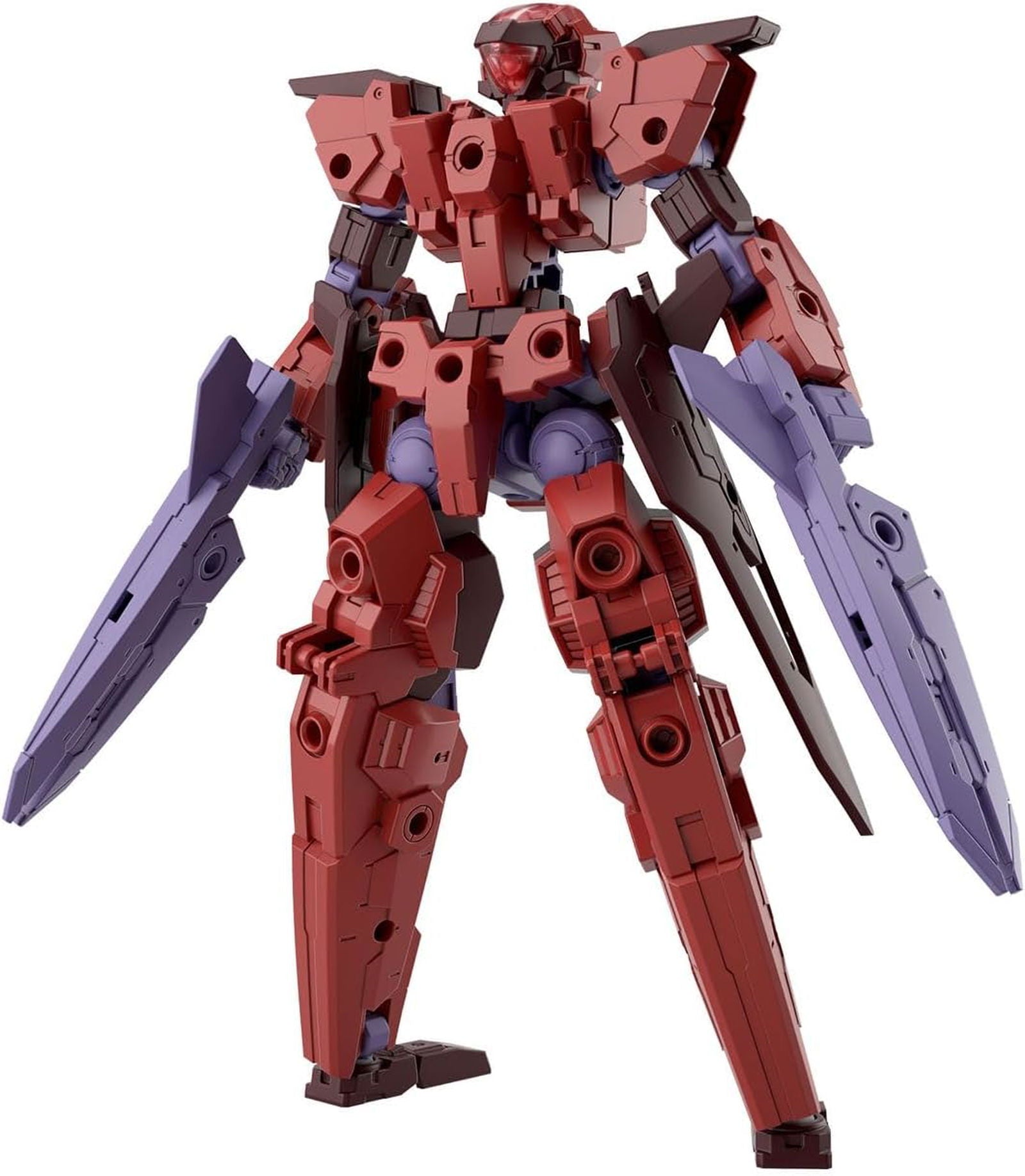 Bandai 30MM 057 eEXM-30 Esposit Gamma 1/144 Scale - BanzaiHobby