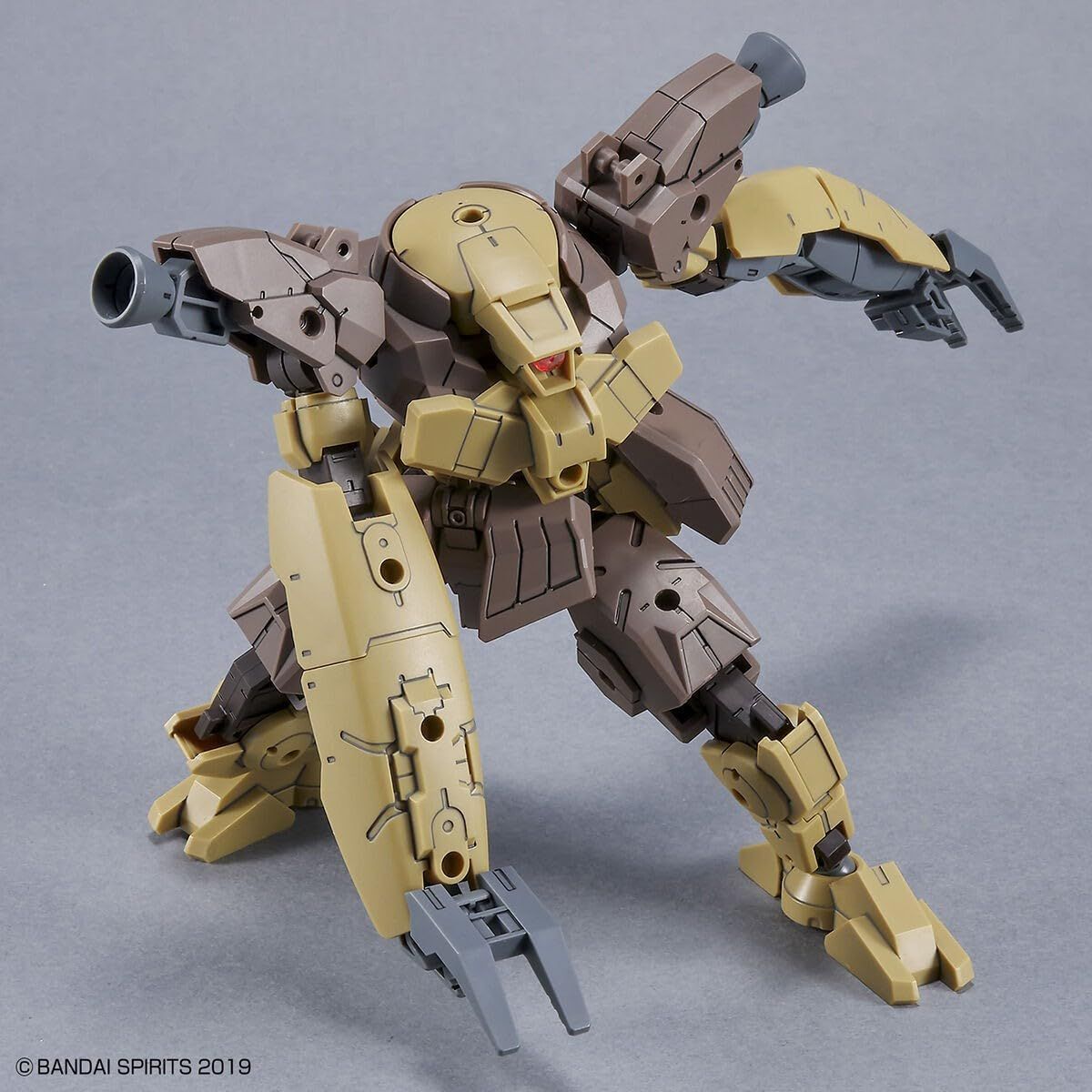 Bandai 30MM bEXM-29 Gardonova [Brown] 1/144 Scale - BanzaiHobby