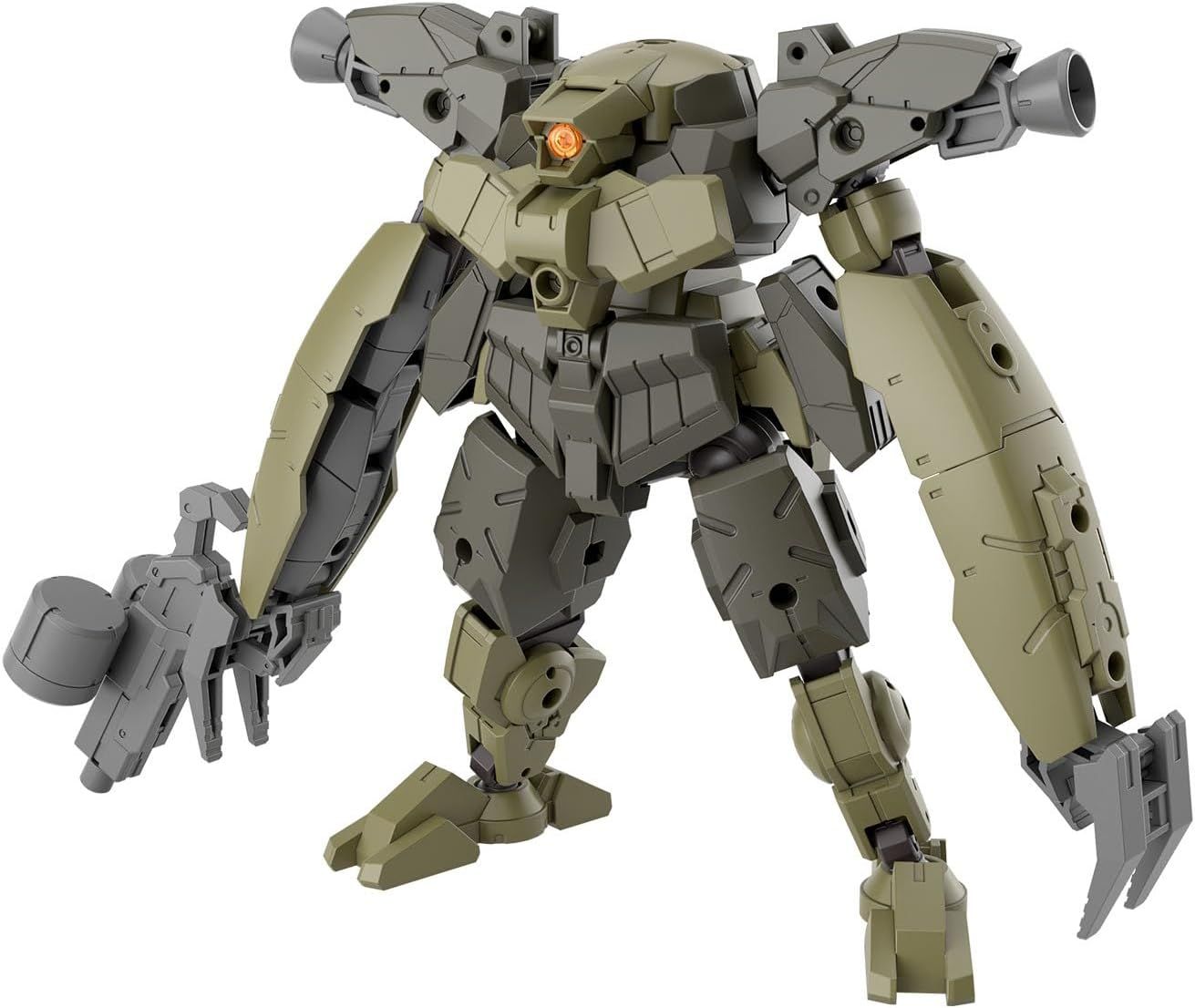 Bandai 30MM bEXM-29 Gardonova [Green] 1/144 Scale - BanzaiHobby