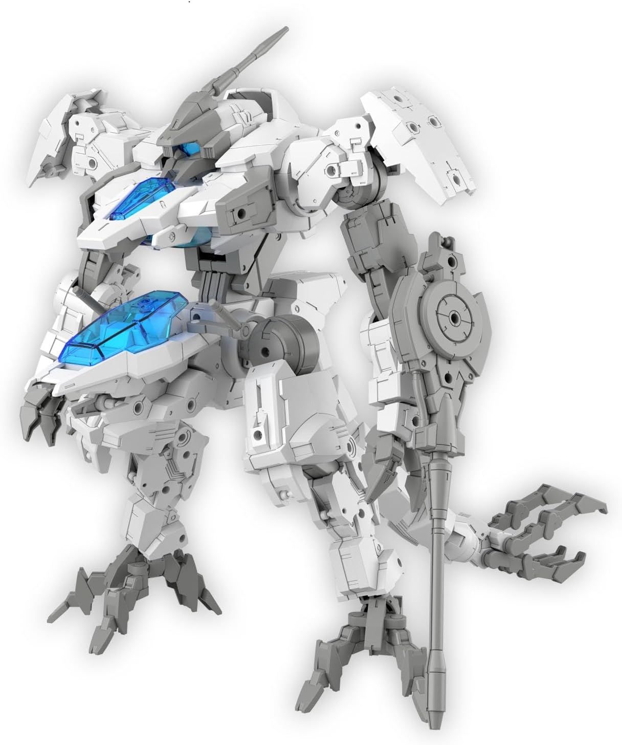 Bandai 30MM eEXM GIG-C02 PROVEDEL (type-COMMAND 02) 1/144 Scale - BanzaiHobby