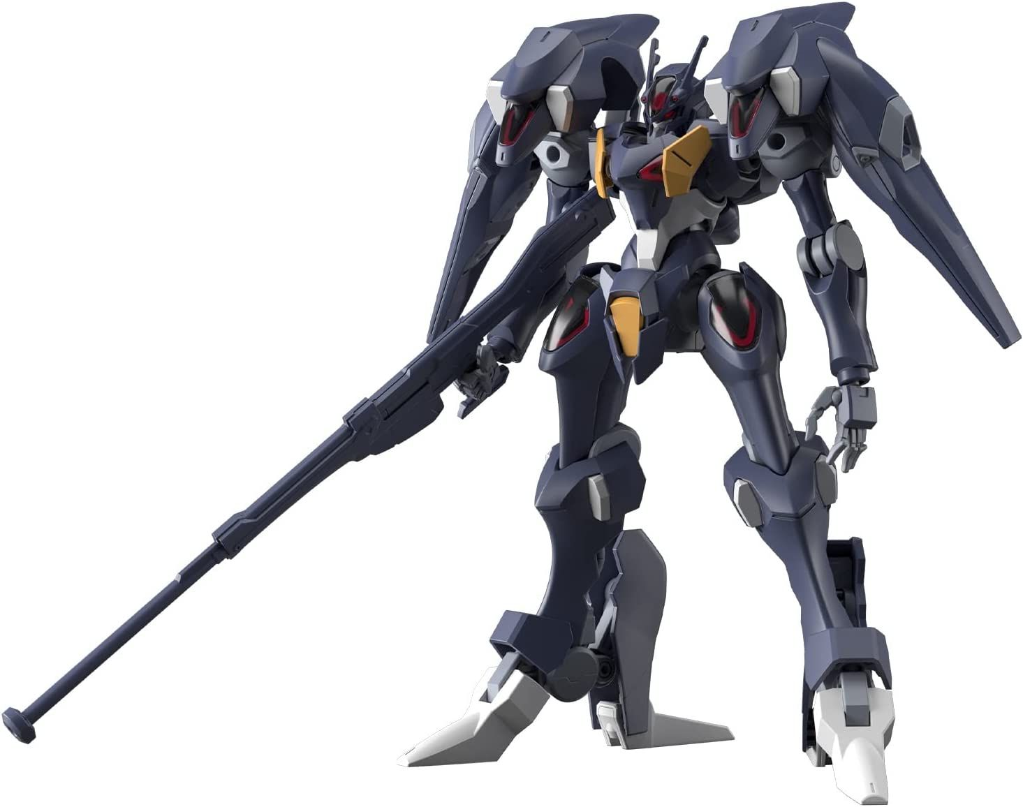 Bandai HG Mobile Suit Gundam, Mercury Witch Gundam Pharact, 1/144 Scale, - BanzaiHobby