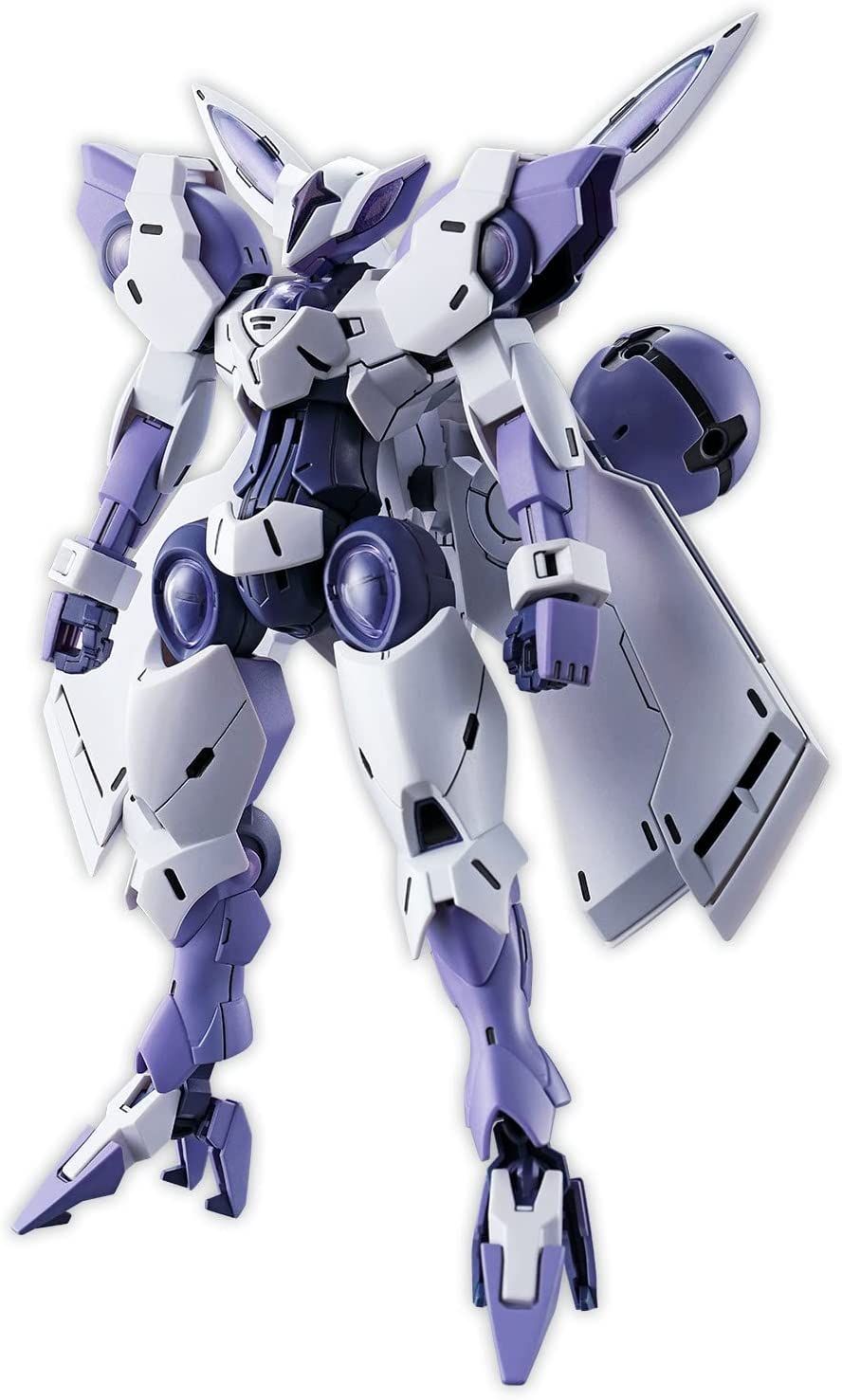 Bandai HG Mobile Suit Gundam, Mercury Witch Begilbeu, 1/144 Scale, Colo - BanzaiHobby