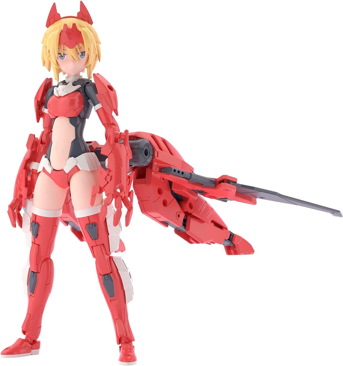 Bandai 30MS SIS-Gc69r Arca-Culti (Quartet Foam), 1/144 Scale, Color-Cod - BanzaiHobby