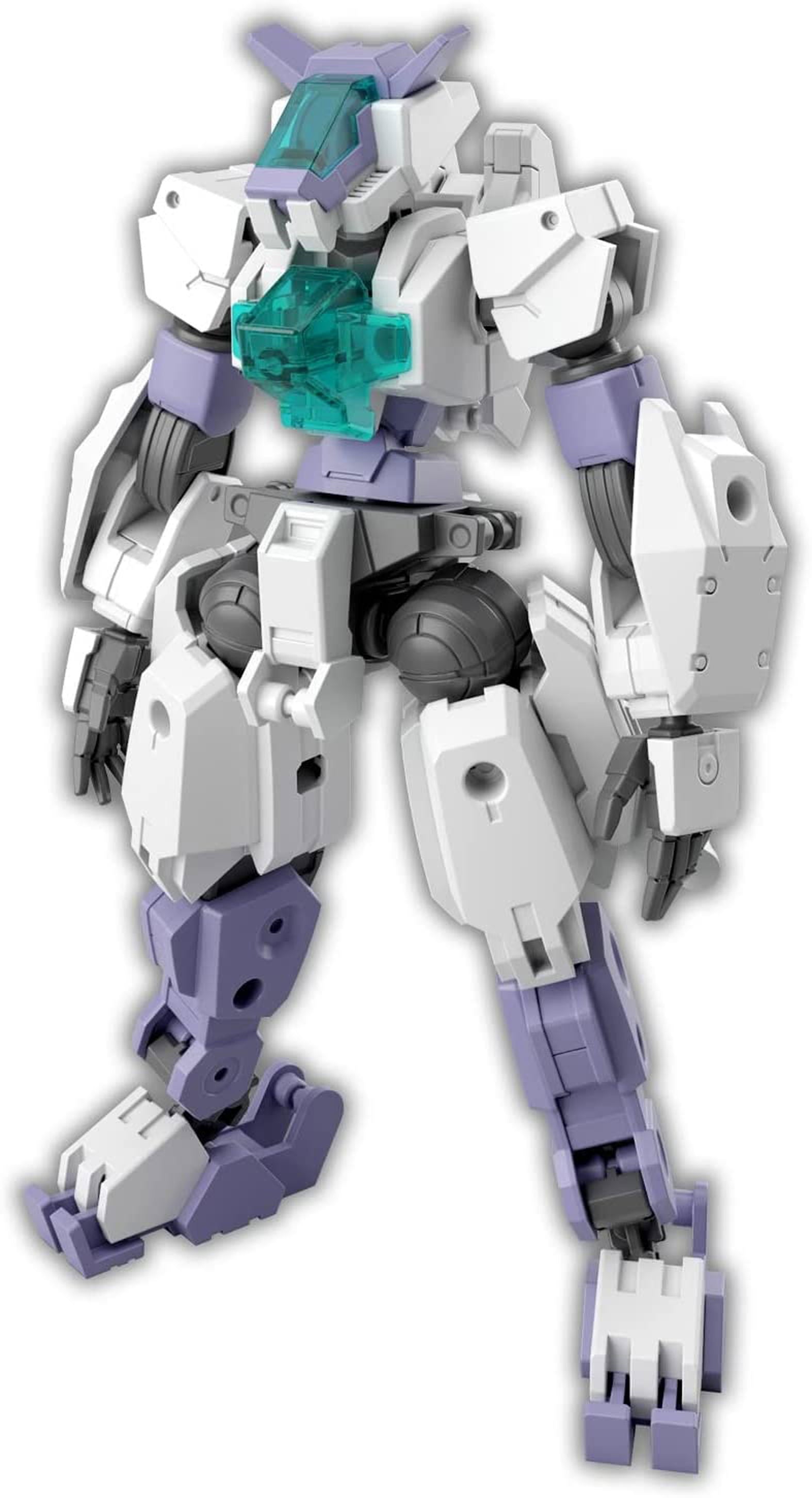 Bandai 30MM eEXM-S01U Forestieri 01 1/144 Scale Color Coded Plastic Mod - BanzaiHobby