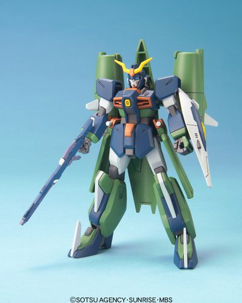 Bandai Gundam Seed Destiny Chaos Gundam 1/144 Scale Kit - BanzaiHobby