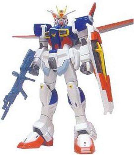 Bandai Force Impulse Gundam 1/144 Scale Model Kit #01 - BanzaiHobby