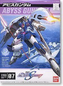 Bandai Abyss Gundam 1/144 Scale Model Kit #07 - BanzaiHobby