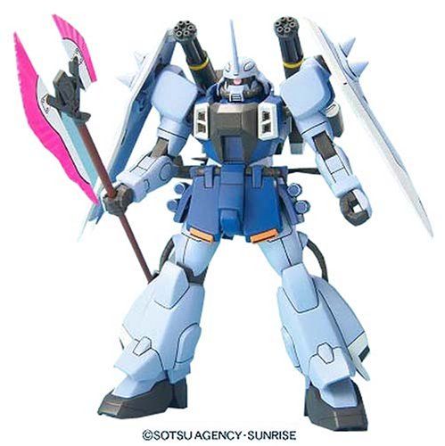 Bandai Slash Zaku Phantom 1/144 Scale Model Kit #12 - BanzaiHobby