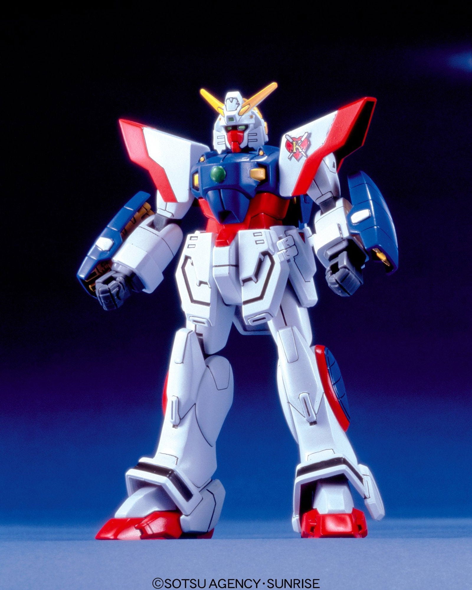 Bandai [25th Nov 2019] 1/144 Shining Gundam - BanzaiHobby