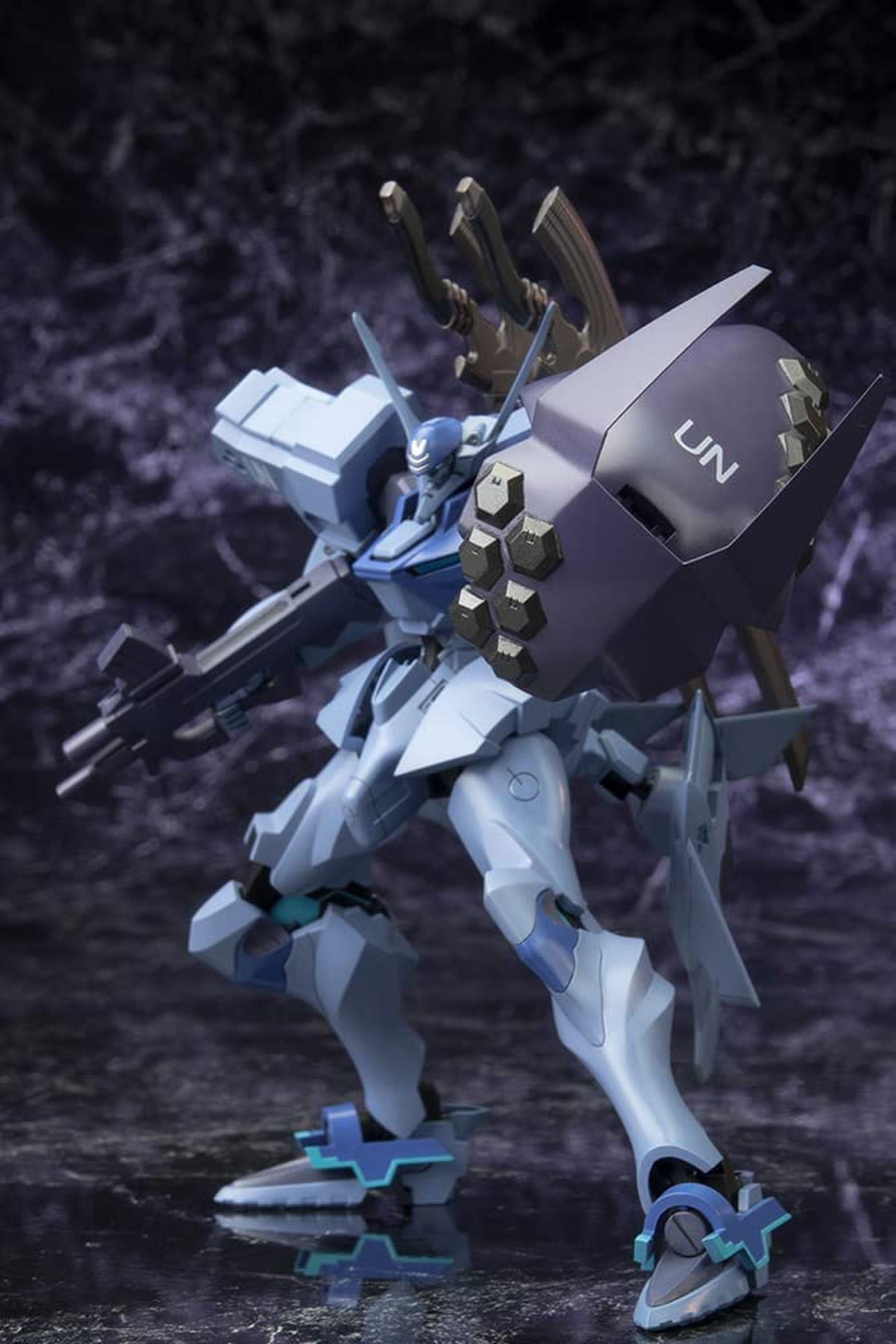 Kotobukiya KP677 1/144 Shiranui Isumi Valkyries - BanzaiHobby