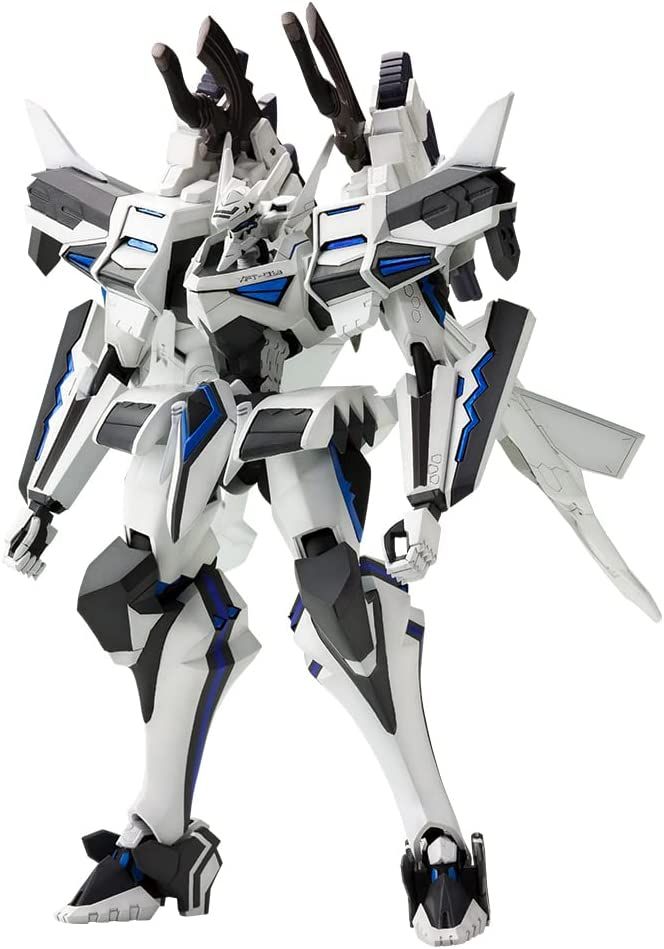 Kotobukiya KP264R 1/144 Shiranui Second Phase3 Yuya Bridges Ki - BanzaiHobby