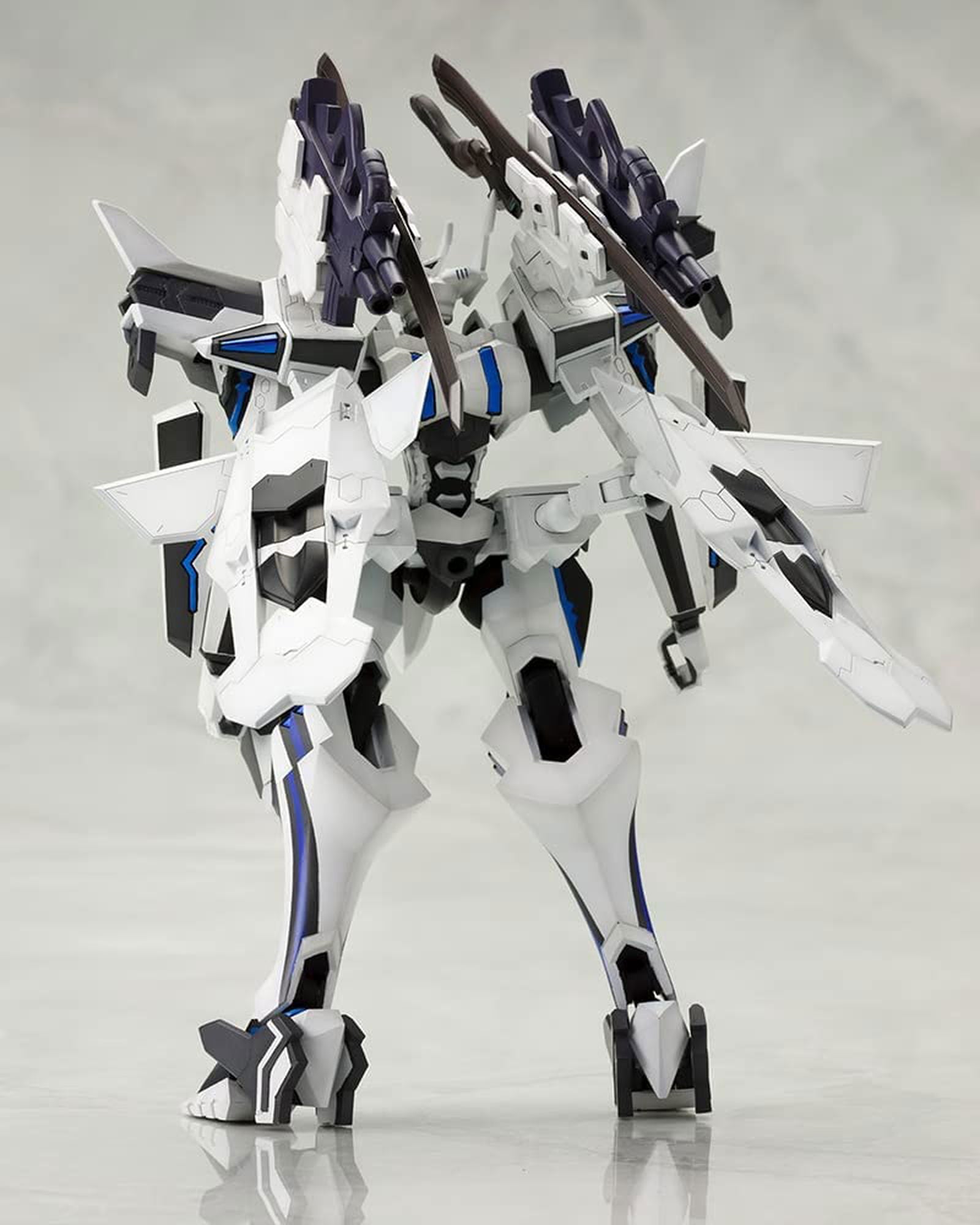 Kotobukiya KP264R 1/144 Shiranui Second Phase3 Yuya Bridges Ki - BanzaiHobby