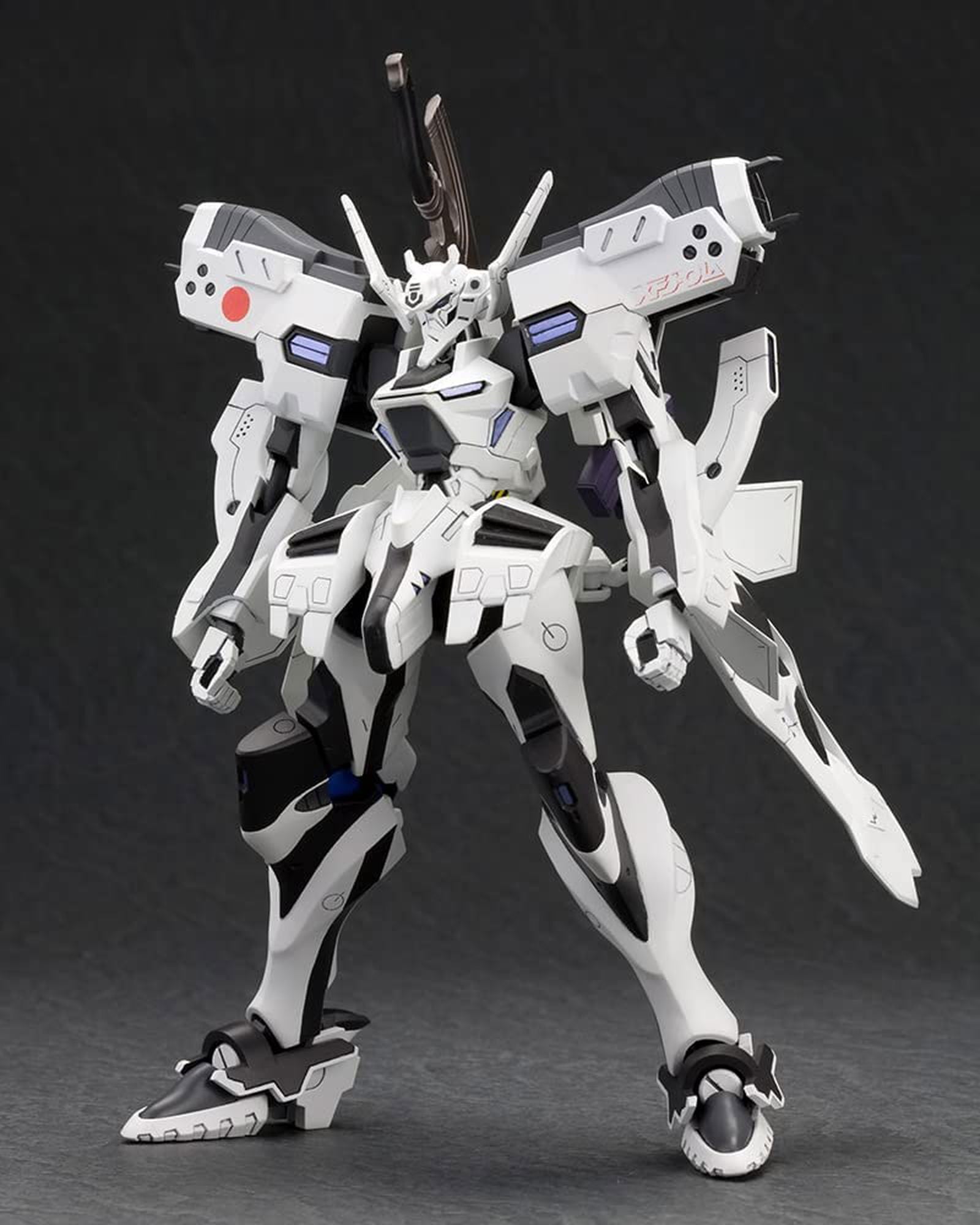 Kotobukiya KP230R 1/144 Shiranui Second Yuya Bridges Custom - BanzaiHobby
