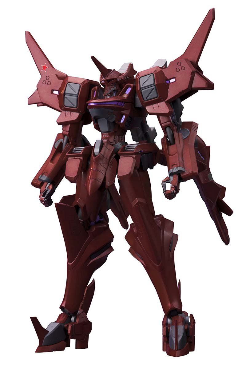 Kotobukiya Muv-Luv Alternative Total Eclipse 1/144 Su-47pzX1 Byerukuto [Lim - BanzaiHobby