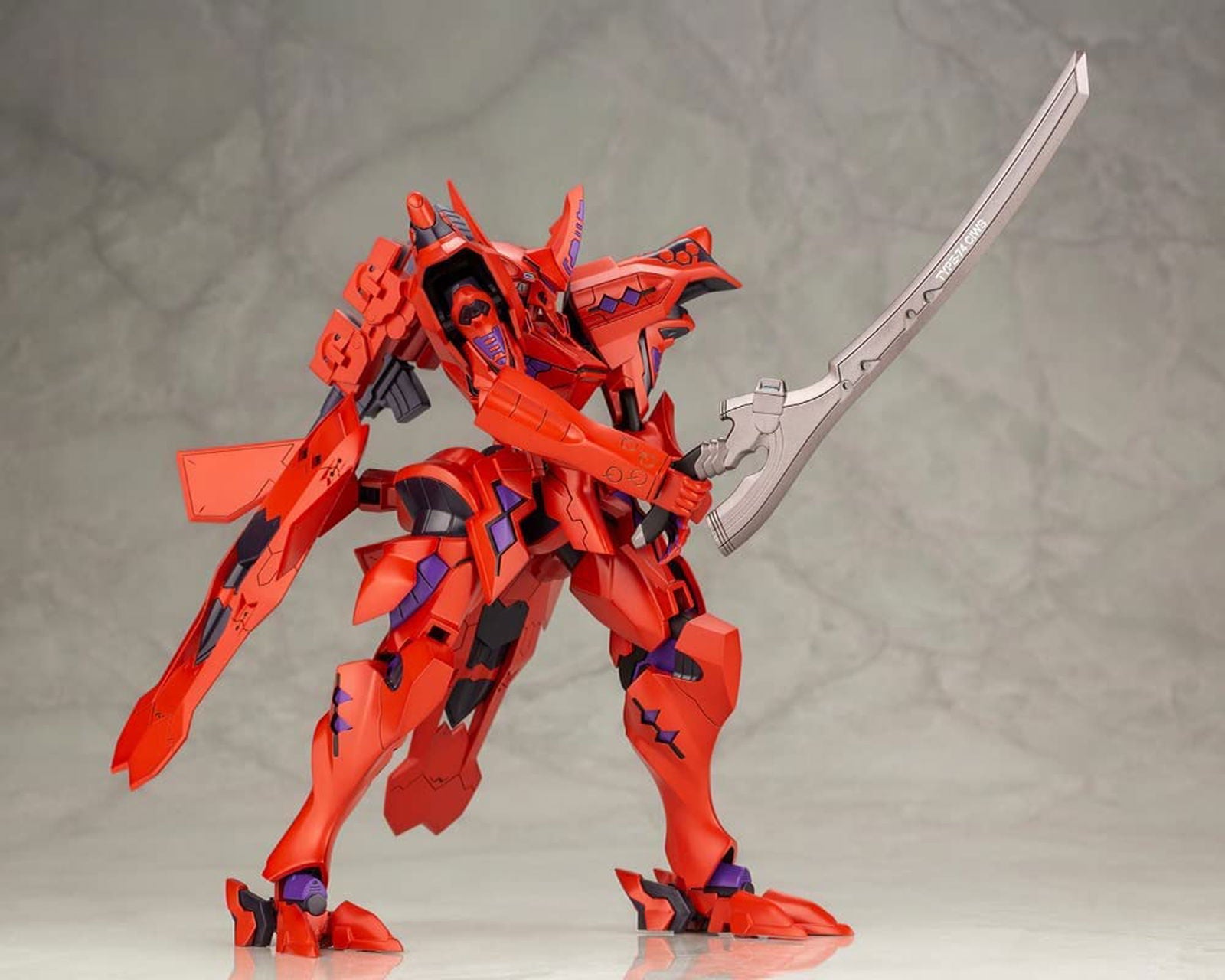 Kotobukiya KP611 1/144 Takemikaduchi Type-00F Tsukuyomi Mana Ki - BanzaiHobby
