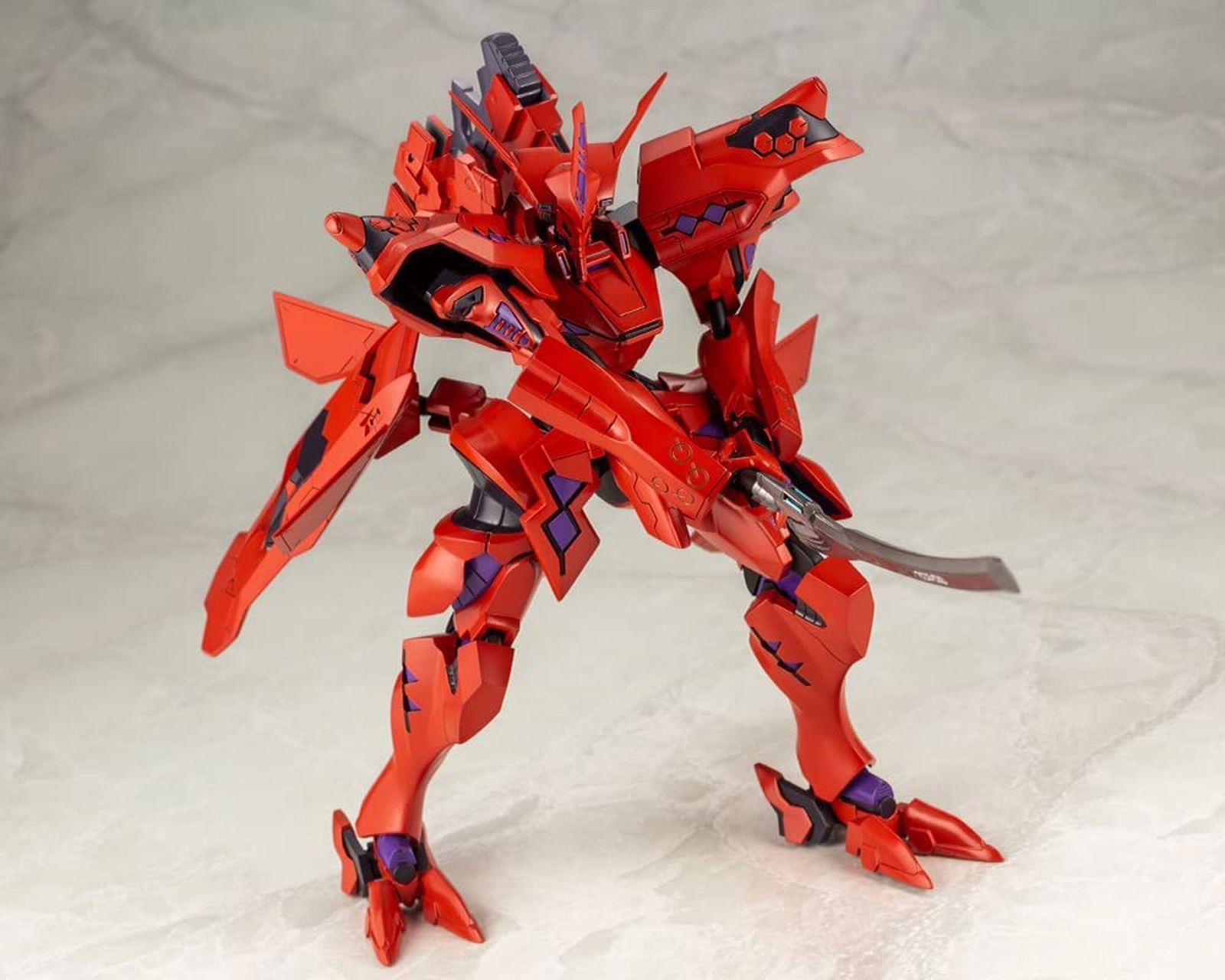 Kotobukiya KP611 1/144 Takemikaduchi Type-00F Tsukuyomi Mana Ki - BanzaiHobby