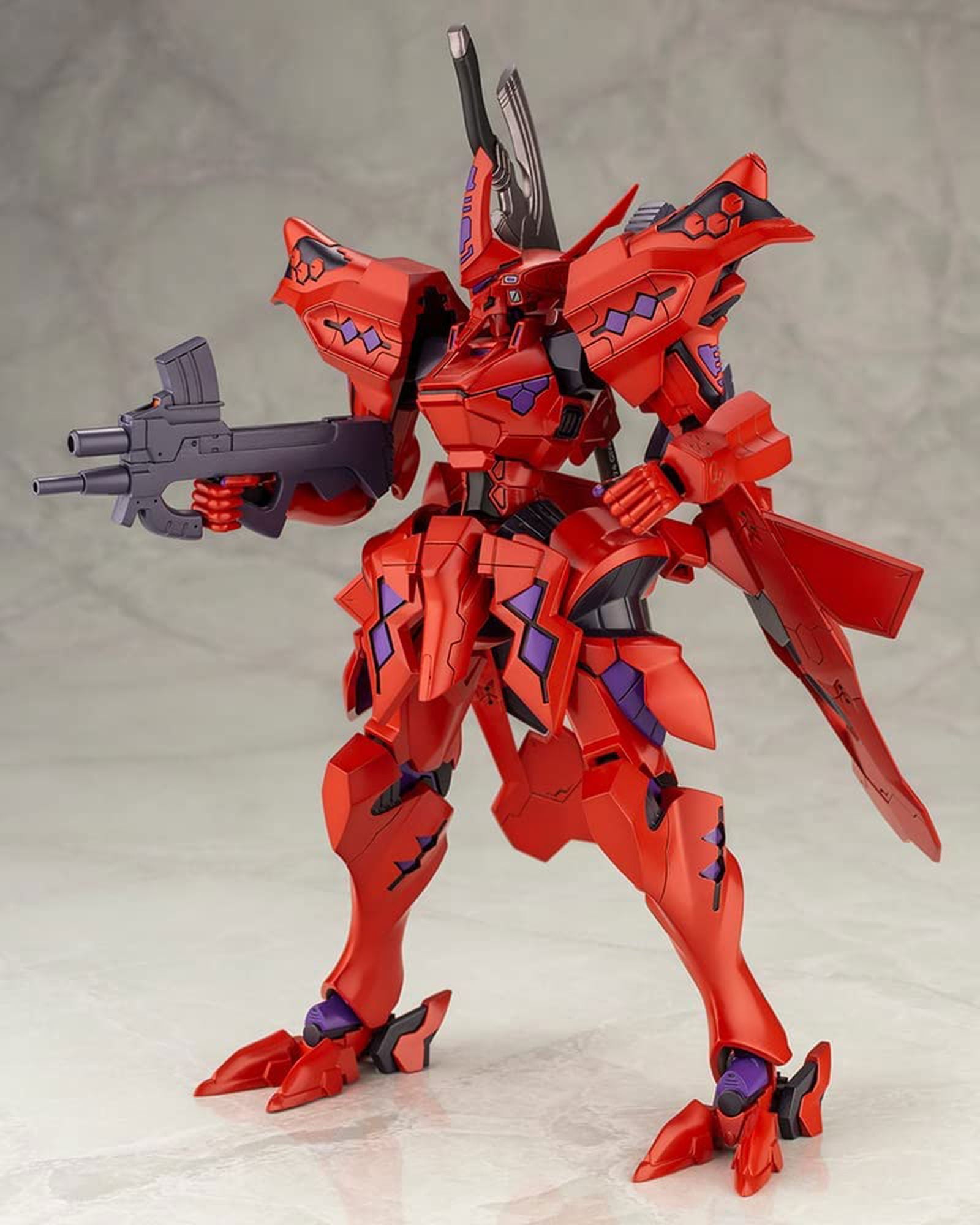Kotobukiya KP611 1/144 Takemikaduchi Type-00F Tsukuyomi Mana Ki - BanzaiHobby