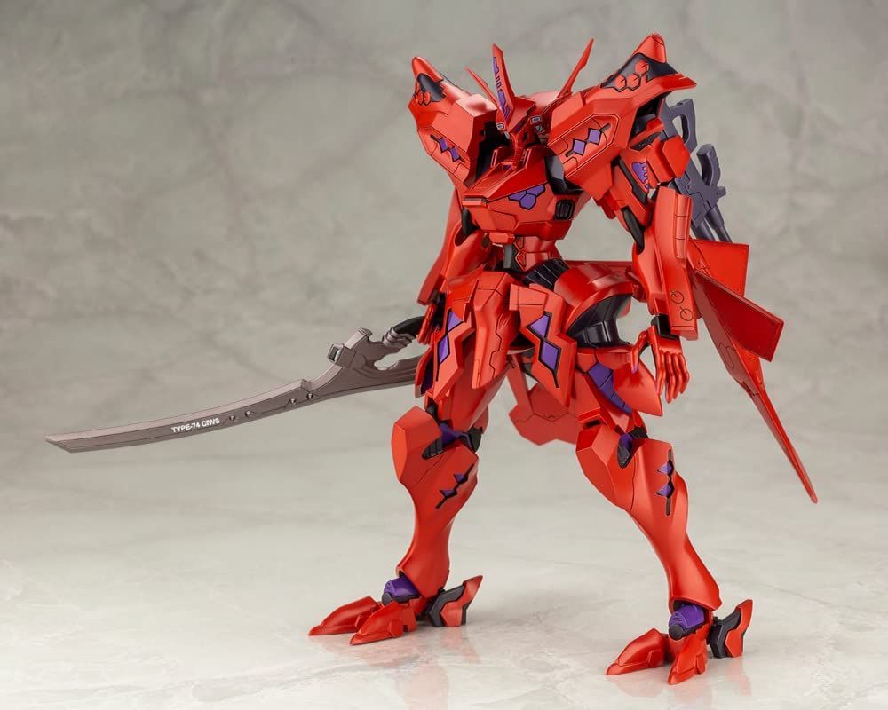 Kotobukiya KP611 1/144 Takemikaduchi Type-00F Tsukuyomi Mana Ki - BanzaiHobby