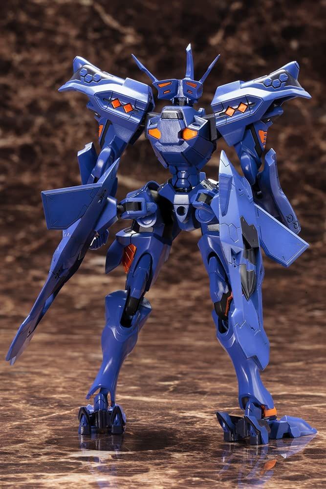 Kotobukiya KP336R 1/144 Takemikaduchi Type-00R Konoe 16 Commander - BanzaiHobby