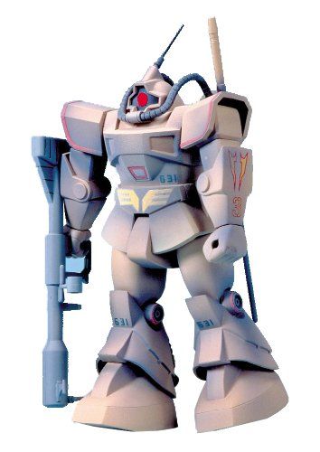 Bandai 1/144 YMS-09 Tropical Test Type Dom - BanzaiHobby