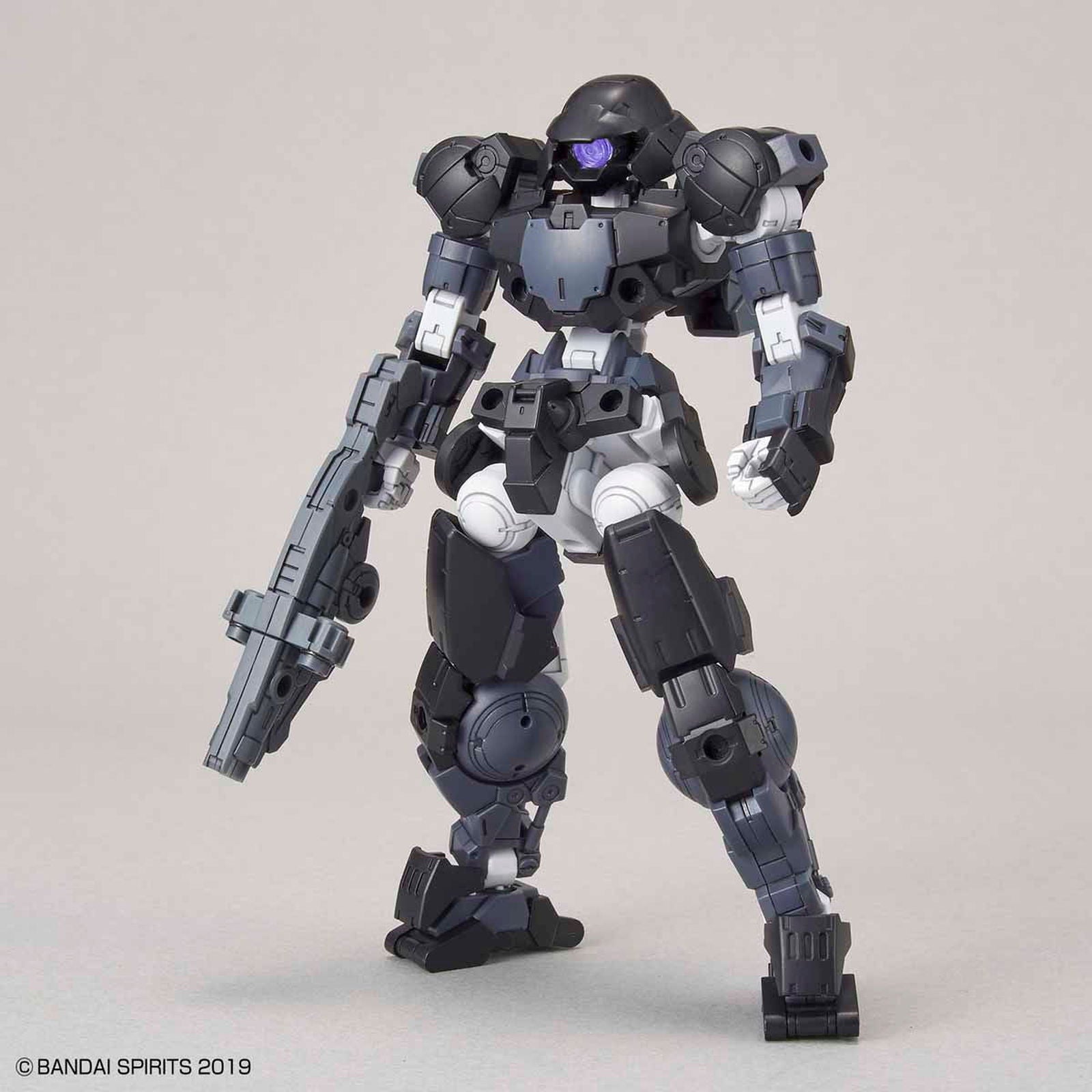 Bandai 30MM 1/144 bEXM-15 PORTANOVA [BLACK] - BanzaiHobby