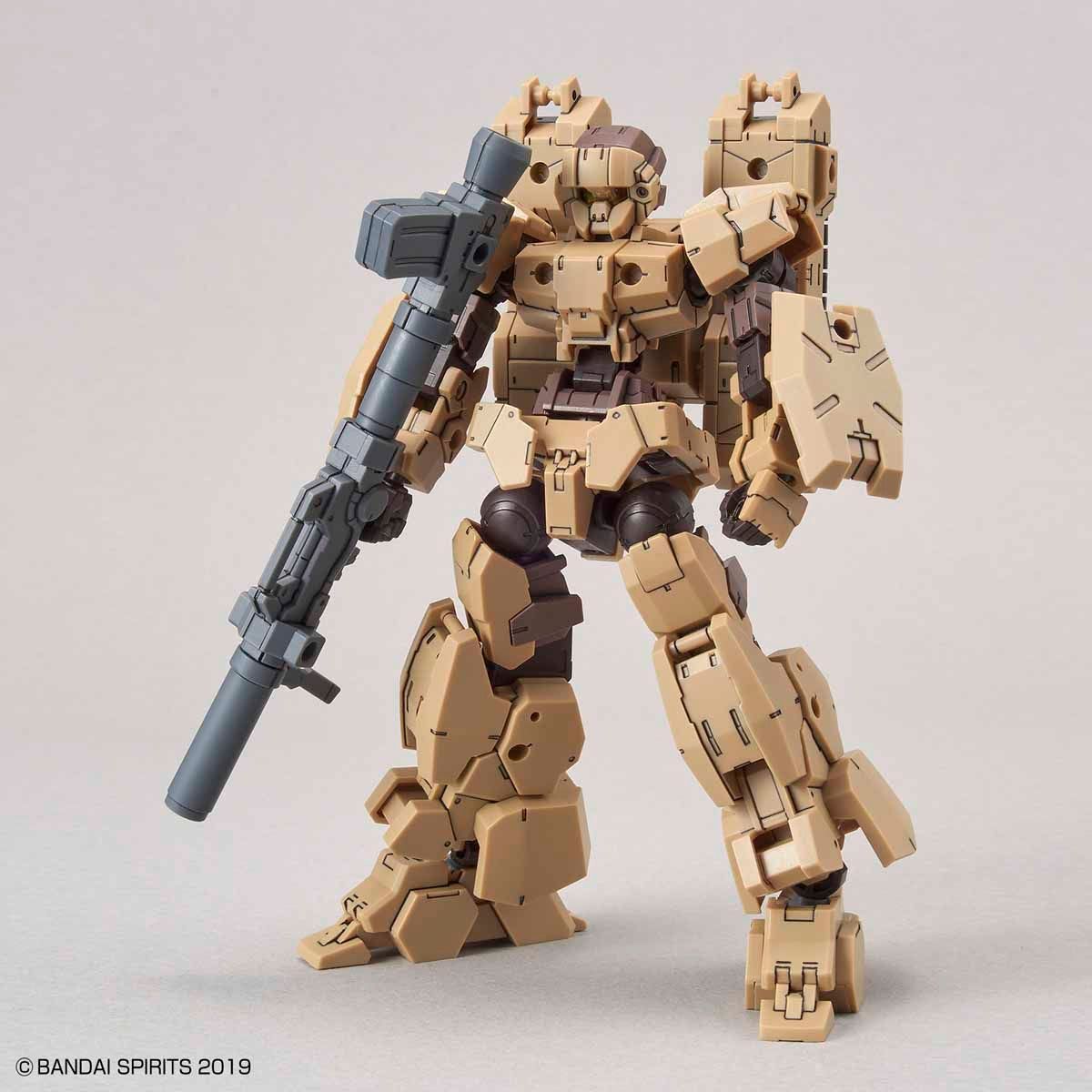 Bandai 30MM 1/144 eEXM-17 ALTO(GROUND TYPE)[BROWN] - BanzaiHobby