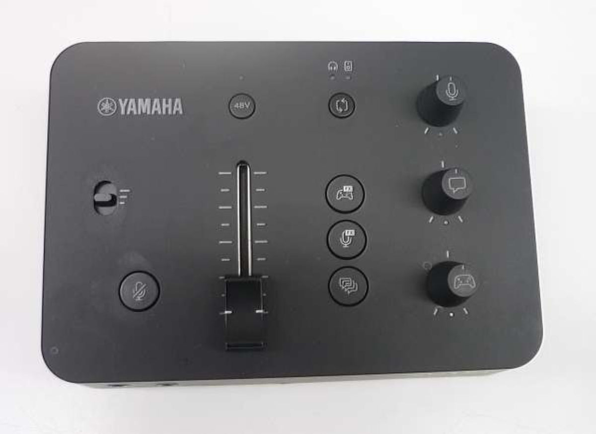 YAMAHA Audio Interface ZG02