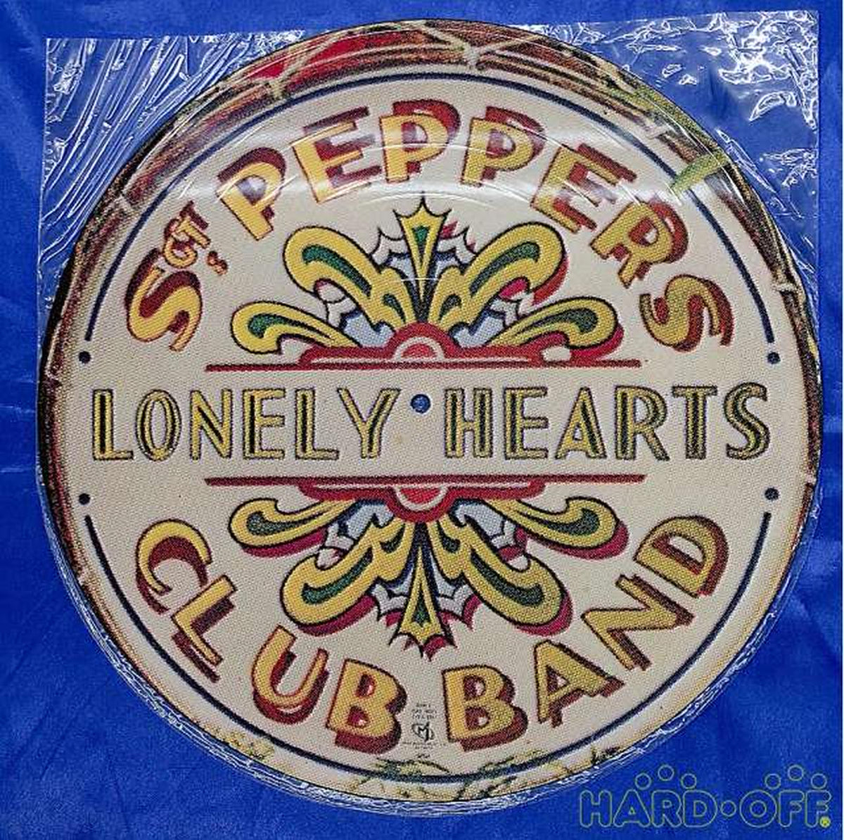 Toshiba EMI The Beatles Sgt. Pepper's Lonely Hearts EAS-90071