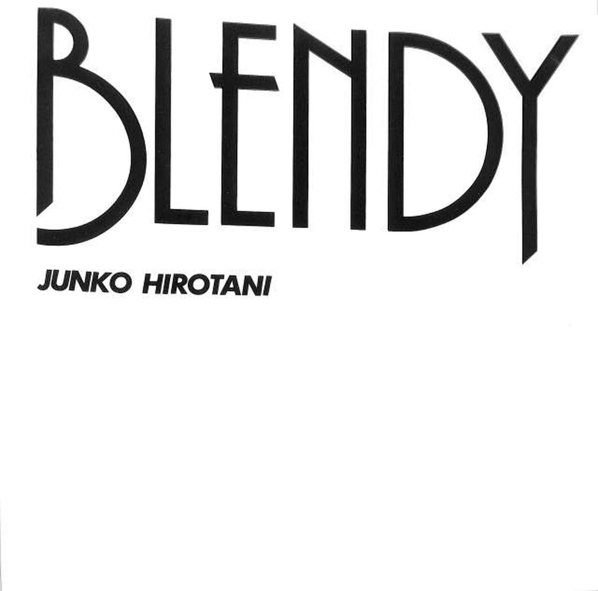 Canyon Junko Hiroya "Blendy" C25A0085