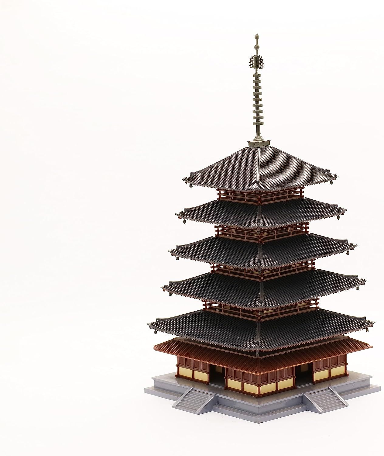 Fujimi 1/150 Horyuji five-storied pagoda - BanzaiHobby