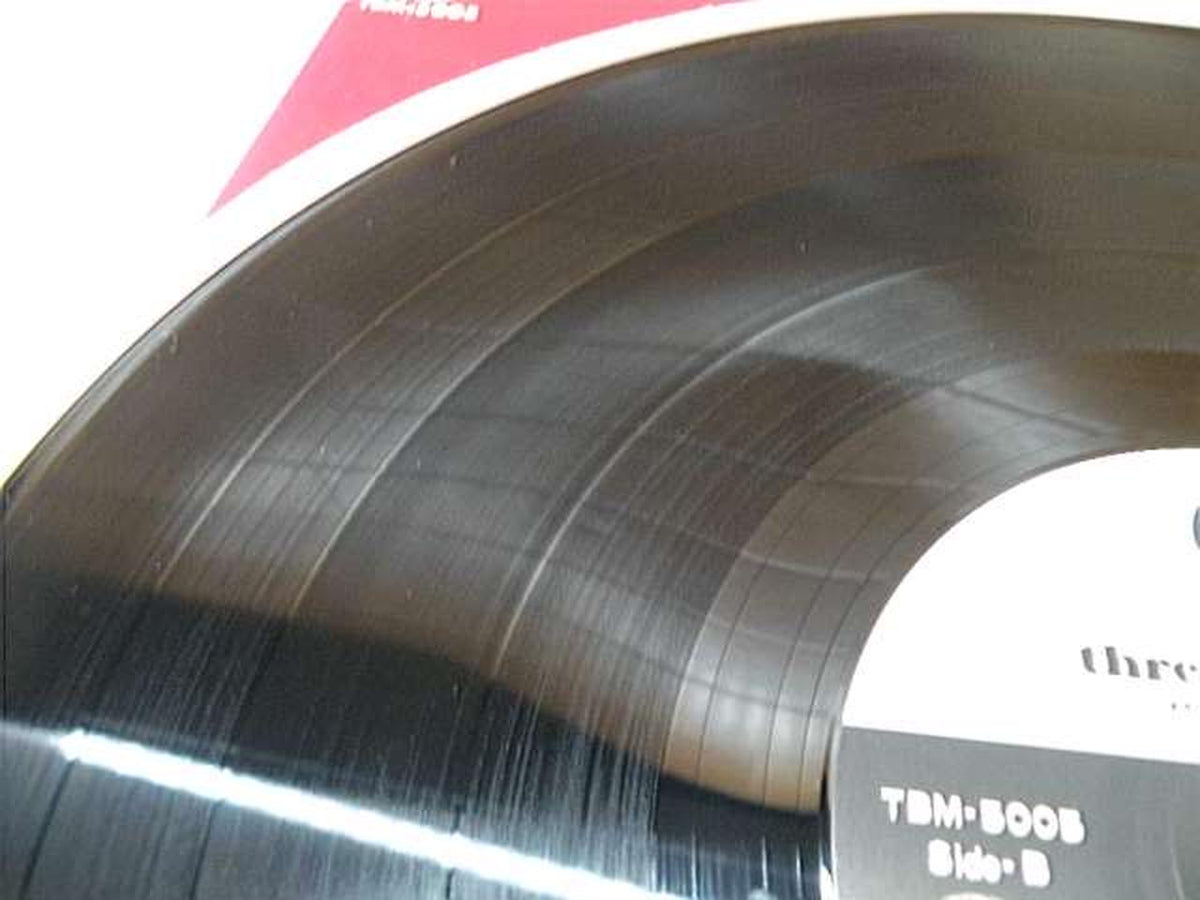 THREE BLIND MICE Japanese Music NO TEARS/TBM-5005