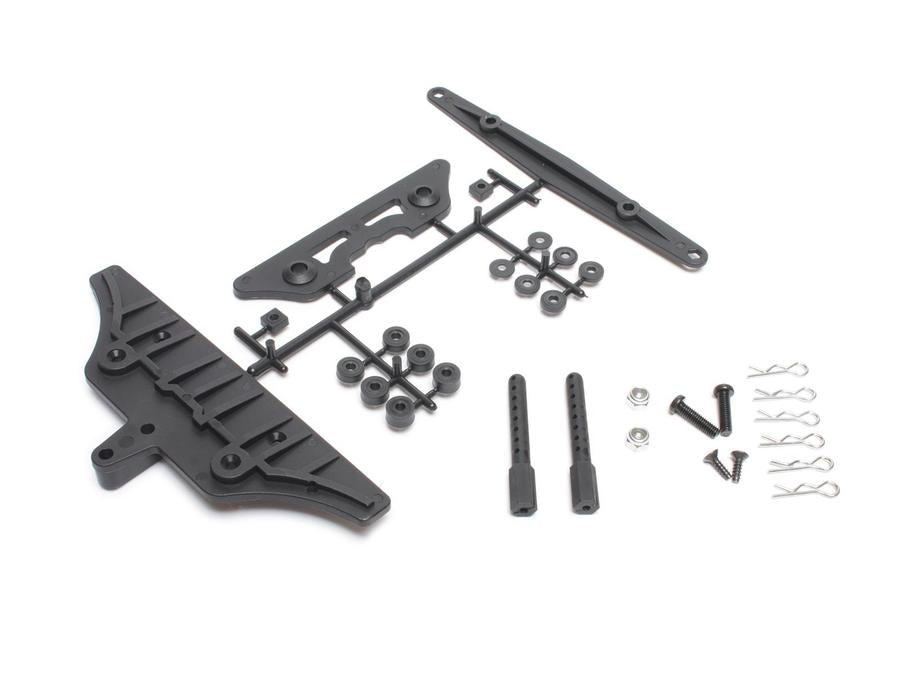 ABC Hobby 69255 Response GT Exclusive Wide Bumper
