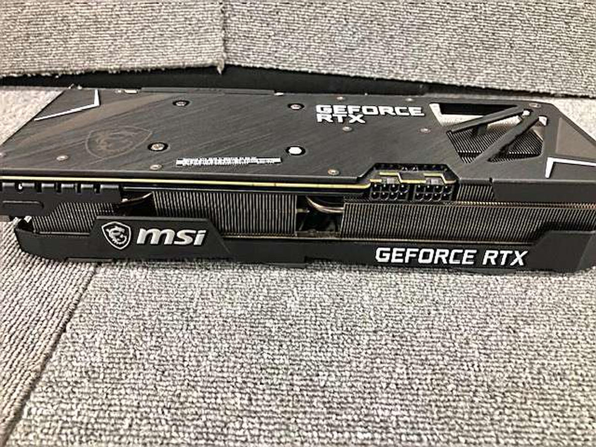 MSI NVIDIA PCI-Express GEFORCE RTX 3070 TI VENTUS 3X