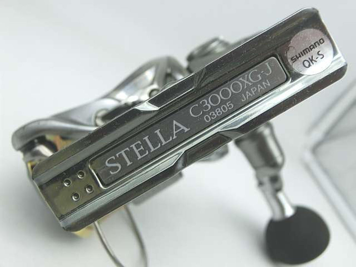 SHIMANO 18 Stella C3000XG (03805) 03805
