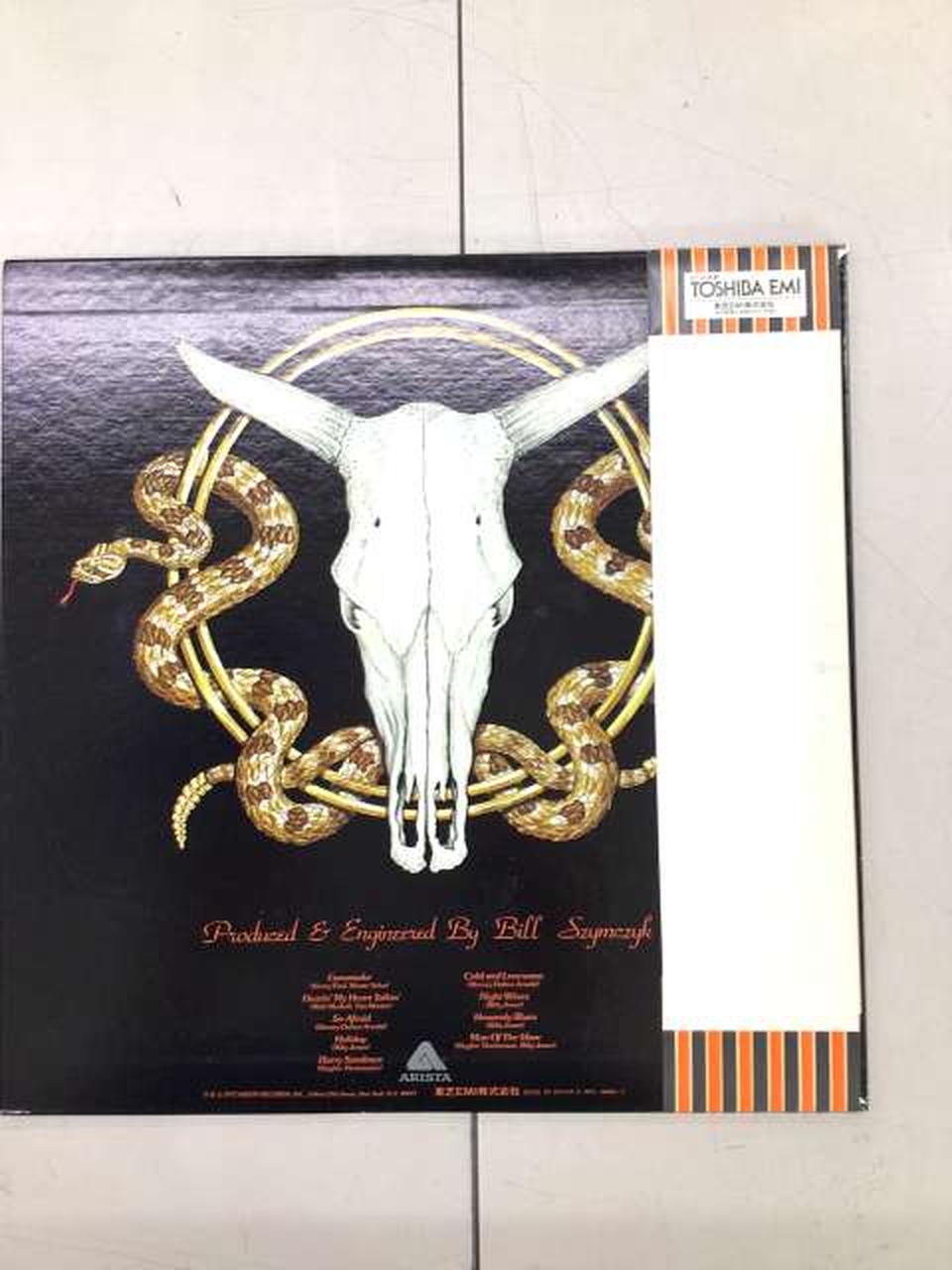 Outlaws LP IES-80869 Sample Disc Harry Sandown