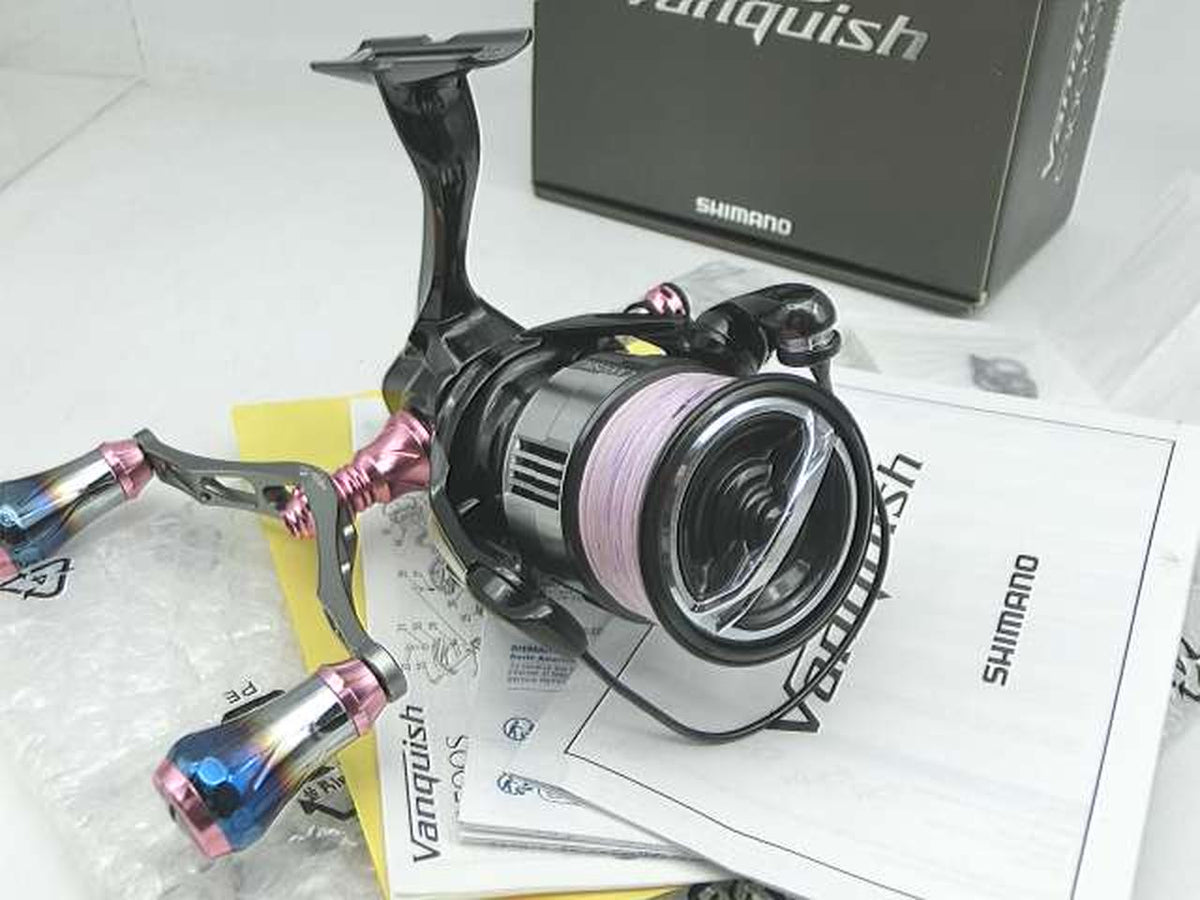 SHIMANO 23 Vanquish C3000SDHHG (045300) 045300 - Banzai Thrifting | BanzaiHobby