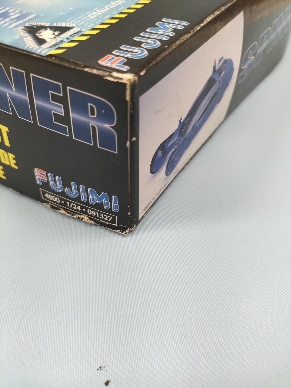 Fujimi SPINNER - Banzai Thrifting | BanzaiHobby